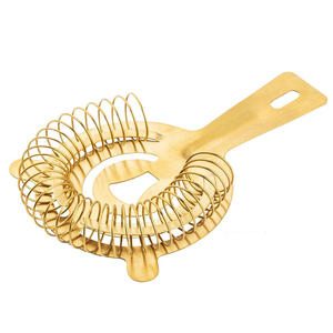 COADOR COCKTAIL INOX PVD GOLD 11815