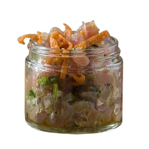 GLASS JAR FOR TASTING 90ML