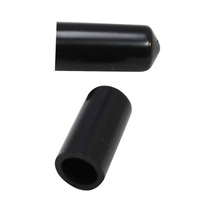DUST TAMPA UNIVERSAL PRETA P/VERTEDOR PACK 12UN