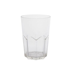COPO FACETA ECO POLICARBONATO 50CL
