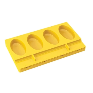 SINGLE MOLD FOR POCKET WAIKIKI ICECREAM + 50STICKS