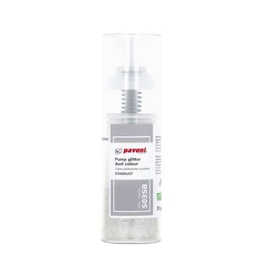 COLORED POWDER STARDUST SILVER 10G