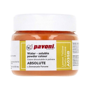 PO HIDROSSOLUVEL ABSOLUTE AMARELO LIMAO 50G