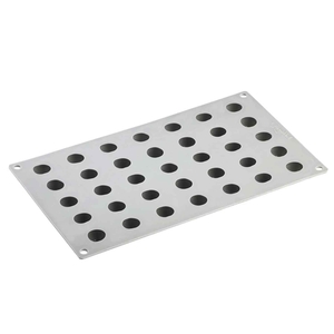 SILICONE CHERRY MOULD 35 CAVITIES 30X20CM