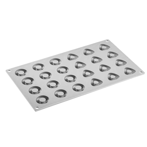 MOLDE SILICONE TRIAROUND 24 CAVIDADES 30X20CM