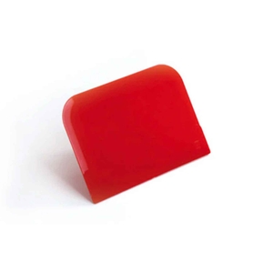 RASPADOR VERMELHO 148X99MM