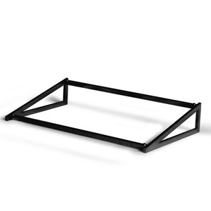SUPORTE BUFFET INOX PR 530X325X180/95MM BU_FL023