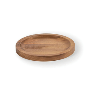 BASE MADEIRA WALNUT P/ FRASCO D.210XH19MM BU_WB001