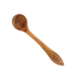 WOOD OLIVE SPOON 18CM