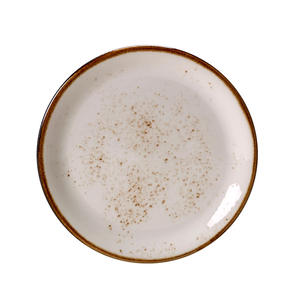 PRATO COUPE Ø25.5CM CRAFT BRANCO 11550566