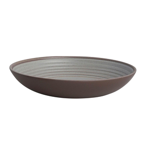 PRATO FUNDO Ø24.1CM SALINAS CINZA 7178TM706