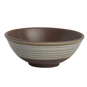 SALINAS MELAMINE BOWL Ø13.7CM