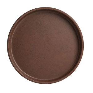PRATO EMP Ø15.9XH2.2CM MEL CALI REDWOOD 7180TM501
