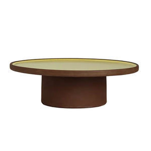 PRATO Ø15.25CM C/PE SPICE SAFFRON 6214RT003
