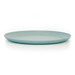 RONDO SKY BLUE PLATE Ø17.9CM