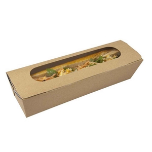 CAIXA P/BAGUETE C/JANELA ERPAVE000058 C/400