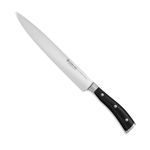 FACA TRINCHAR 23CM CLASSIC IKON NEGRO 4506/23