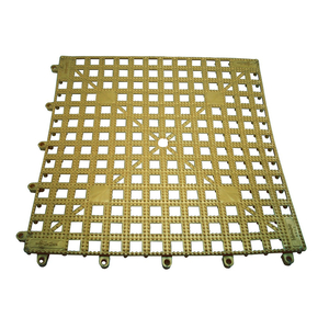 GOLD MAT 330X330MM