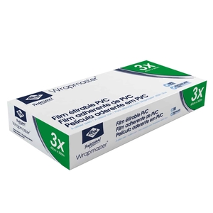 BOX W/3 PVC FILM 45CMX300MT