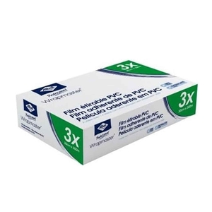 BOX W/ 3 PVC FILM 30CMX300 MT