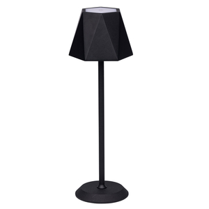 CANDEEIRO MESA MADRID PRETO TL3030