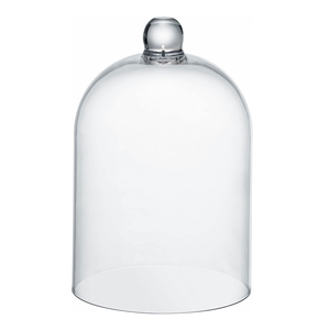 HARMONY BELL JAR DOME Ø10x17,3CM