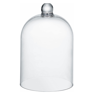 HARMONY DOME BELL JAR Ø12x18,6CM