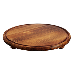 ENIGMA WOODEN BASE Ø28CM 