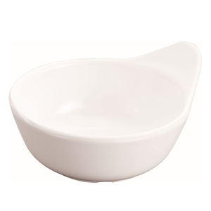 TAÇA MELAMINA PEGA BRANCA MORLEOS 92X80X44MM