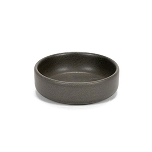 MIRA BLACK BOWL Ø5.5XH3CM 