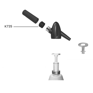 TAMPA P/SIFAO K735 5019001