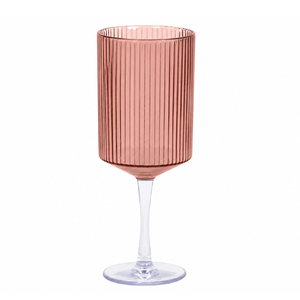 COPO VINHO 350ML GATSBY ROSE AWI008PIT23