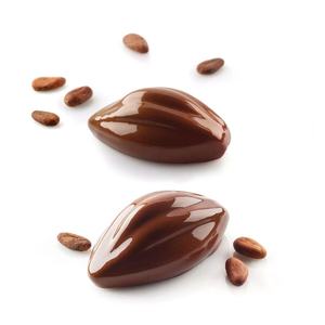 MOLDE SILICONE 34X18.5 6 CACAO 36.252.87.0065