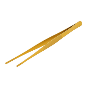 PINÇA COCKTAIL INOX GOLD 25CM F96003