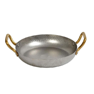 FRIGIDEIRA INOX Ø18CM C/ASAS FEV143
