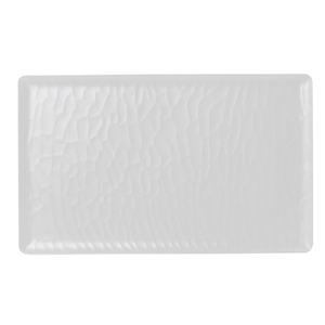 TRAVESSA MELAMINA WAVY BRANCA GN1/1 MLW534K18-6