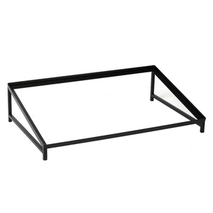 SUPORTE BUFFET METAL DIAGONAL GN1/1 H13CM AST838