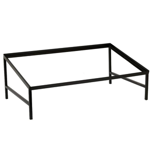 SUPORTE BUFFET METAL DIAGONAL GN1/1 H20CM AST840