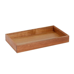 TABULEIRO MADEIRA ACACIA GN1/3 H4.5CM BUK107