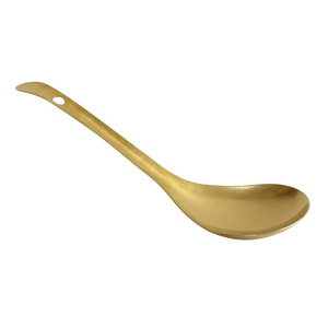 CONCHA INOX GOLD 25CM FEV237