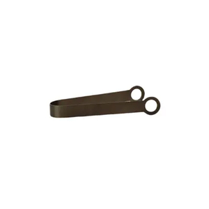 PINÇA GELO 17.5CM RONDO SOFT BLACK XLBA110A06-09