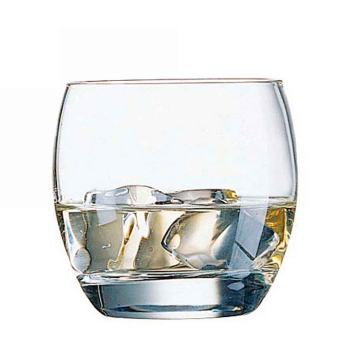 COPO SALTO BAIXO 32CL TRANSP 9305831 - ARCOROC - 026102966945