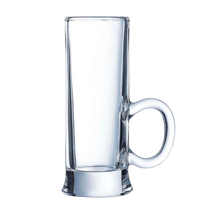 ISLANDE 5.5CL SHOT GLASS W/ HANDLE 1031150 - ARCOROC - 026102078358