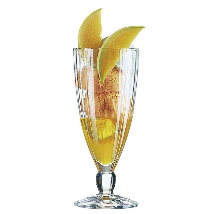 COPO COCKTAIL MILK SHAKE QUADRO 36CL 1121454 - ARCOROC - 026102127629