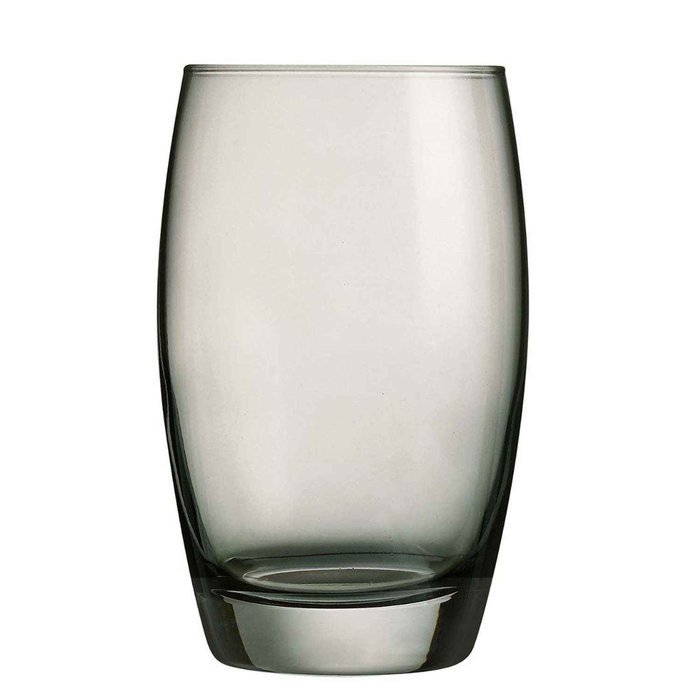 SALTO 35CL HI BALL GREY GLASS 9218491 - ARCOROC - 883314457292