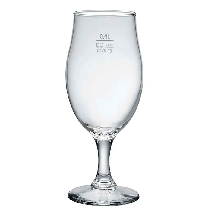COPO CERVEJA EXECUTIVE 53CL (40CL) 1.28550 - BORMIOLI - 08004360997866