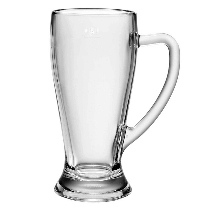 BAVIERA 30CL BEER MUG 1.33430 - BORMIOLI - 08004360994889