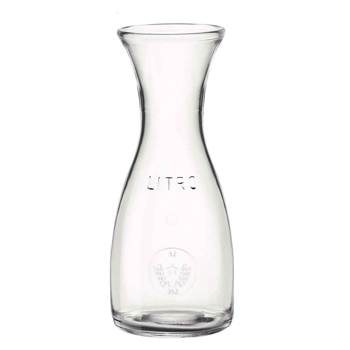 GARRAFA MISURA 1LT - BORMIOLI - 08004360928105