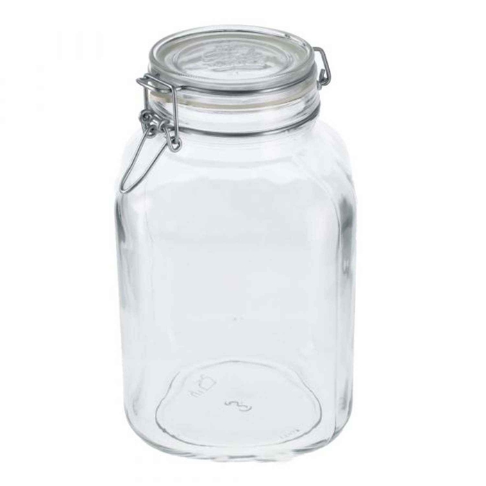 FRASCO 3L FIDO C/ TAMPA HERMETICA 112494 - BORMIOLI - 8004360008043