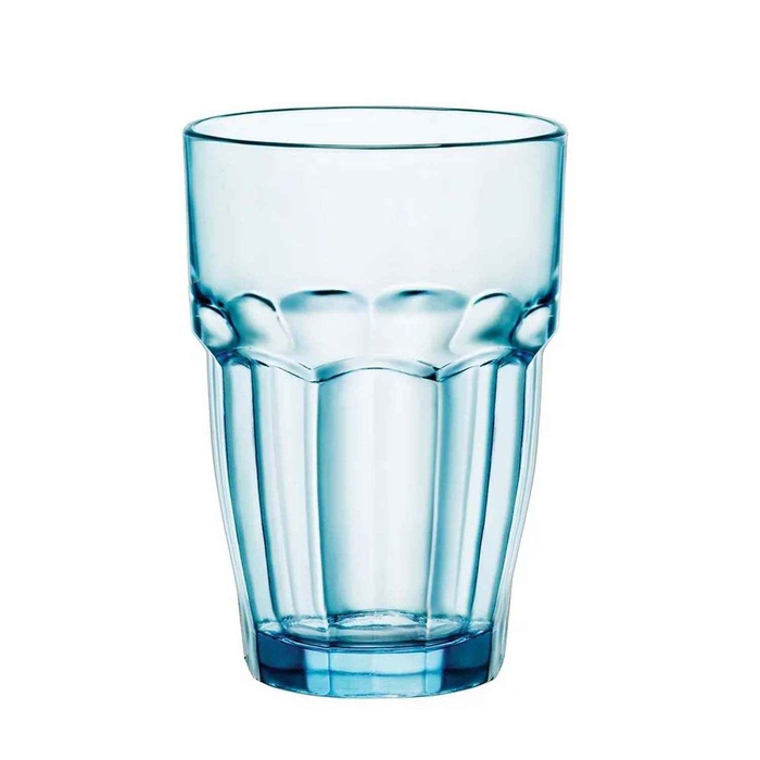 COPO ROCK BAR LOUNGE AZUL ALTO 37CL 418970 - BORMIOLI - 8411712759797